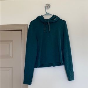 Cowl Neck Under Armour Hoodie